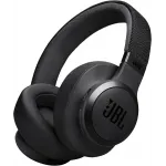 Гарнитура накладные JBL Live 770NC черный беспроводные bluetooth оголовье (JBLLIVE770NCBLK)