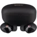 Гарнитура внутриканальные Sony WF-1000XM5 черный беспроводные bluetooth в ушной раковине (WF-1000XM5/BC)