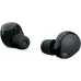Гарнитура внутриканальные Sony WF-1000XM5 черный беспроводные bluetooth в ушной раковине (WF-1000XM5/BC)