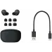 Гарнитура внутриканальные Sony WF-1000XM5 черный беспроводные bluetooth в ушной раковине (WF-1000XM5/BC)