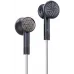 Наушники вкладыши Fiio FF3S 1.2м черный проводные в ушной раковине