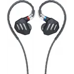 Наушники внутриканальные Fiio FH7s 1.2м черный проводные в ушной раковине Наушники внутриканальные Fiio FH7s 1.2м черный проводные в ушной раковине