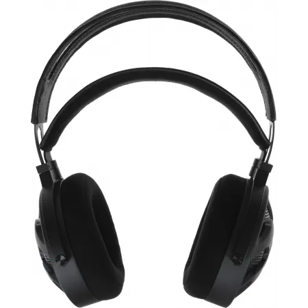 Наушники мониторные Fiio FT3 3м черный проводные оголовье