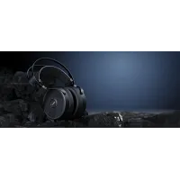 Наушники мониторные Fiio FT5 1.5м черный проводные оголовье