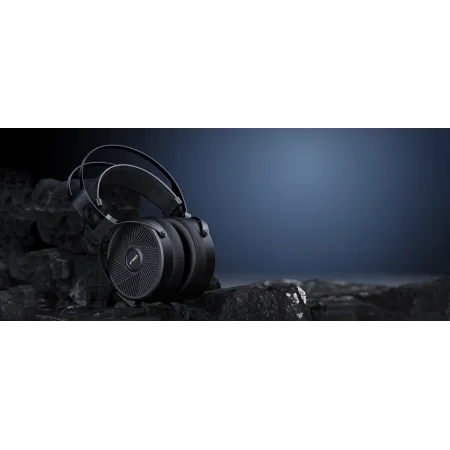 Наушники мониторные Fiio FT5 1.5м черный проводные оголовье Наушники мониторные Fiio FT5 1.5м черный проводные оголовье