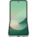 Смартфон Samsung SM-F741B Galaxy Z Flip 6 5G 256Gb 12Gb мятный раскладной 3G 4G 1Sim 6.7" 1080x2640 Android 14 50Mpix 802.11 a/b/g/n/ac/ax NFC GPS GSM900/1800 GSM1900 TouchSc Protect