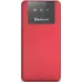 Мобильный телефон XENIUM X600 красный раскладной 2Sim 2.8" 240x320 Nucleus 0.3Mpix GSM900/1800 MP3 FM microSD max32Gb