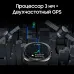 Смарт-часы Samsung Galaxy Watch Ultra LTE 47мм 1.5" AMOLED корп.черный рем.оранжевый (SM-L705FDAACAU)