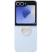 Чехол (клип-кейс) Samsung для Samsung Galaxy Z Flip6 Clear Case Case Clear Case Flip 6 прозрачный (EF-QF741CTEGRU)