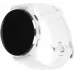 Смарт-часы Garmin Venu 3 35.4мм 1.4" AMOLED корп.серый/серебристый рем.белый (010-02784-00)