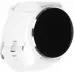 Смарт-часы Garmin Venu 3 35.4мм 1.4" AMOLED корп.серый/серебристый рем.белый (010-02784-00)