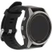Смарт-часы Garmin Fenix 7S Pro 30.4мм 1.2" transflective корп.серебристый рем.графитовый (010-02776-00)