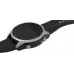 Смарт-часы Garmin Fenix 7S Pro 30.4мм 1.2" transflective корп.серебристый рем.графитовый (010-02776-00)