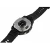 Смарт-часы Garmin Fenix 7S Pro 30.4мм 1.2" transflective корп.серебристый рем.графитовый (010-02776-00)