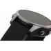 Смарт-часы Garmin Fenix 7S Pro 30.4мм 1.2" transflective корп.серебристый рем.графитовый (010-02776-00)