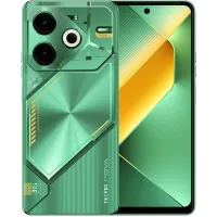 Смартфон Tecno Pova Neo 6 256Gb 8Gb зеленый моноблок 3G 4G 2Sim 6.8" 1080x2460 Android 13 50Mpix 802.11 a/b/g/n/ac NFC GPS GSM900/1800 GSM1900 Protect FM A-GPS microSD max1024Gb