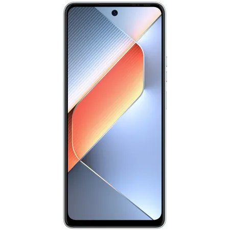 Смартфон Tecno Pova Neo 6 256Gb 8Gb серебристый моноблок 3G 4G 2Sim 6.8" 1080x2460 Android 13 50Mpix 802.11 a/b/g/n/ac NFC GPS GSM900/1800 GSM1900 Protect FM A-GPS microSD max1024Gb