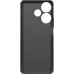 Чехол (клип-кейс) BoraSCO для Xiaomi Redmi 13 Silicone Case черный (73408)