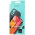 Чехол (клип-кейс) BoraSCO для Xiaomi Redmi 13 Silicone Case черный (73408)