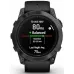 Смарт-часы Garmin Epix Pro gen.2 51мм 1.4" AMOLED корп.серый рем.черный (010-02804-21)