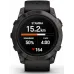 Смарт-часы Garmin Epix Pro gen.2 51мм 1.4" AMOLED корп.серый рем.черный (010-02804-21)