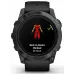 Смарт-часы Garmin Epix Pro gen.2 51мм 1.4" AMOLED корп.серый рем.черный (010-02804-21)