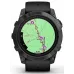 Смарт-часы Garmin Epix Pro gen.2 51мм 1.4" AMOLED корп.серый рем.черный (010-02804-21)