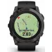 Смарт-часы Garmin Epix Pro gen.2 51мм 1.4" AMOLED корп.серый рем.черный (010-02804-21)