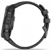 Смарт-часы Garmin Epix Pro gen.2 51мм 1.4" AMOLED корп.серый рем.черный (010-02804-21)