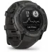 Смарт-часы Garmin Instinct 2X Solar 50мм 1" MIP корп.черный рем.черный (010-02805-00)