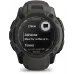 Смарт-часы Garmin Instinct 2X Solar 50мм 1" MIP корп.черный рем.черный (010-02805-00)
