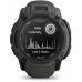 Смарт-часы Garmin Instinct 2X Solar 50мм 1" MIP корп.черный рем.черный (010-02805-00)
