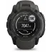 Смарт-часы Garmin Instinct 2X Solar 50мм 1" MIP корп.черный рем.черный (010-02805-00)