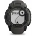 Смарт-часы Garmin Instinct 2X Solar 50мм 1" MIP корп.черный рем.черный (010-02805-00)