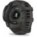 Смарт-часы Garmin Instinct 2X Solar 50мм 1" MIP корп.черный рем.черный (010-02805-00)