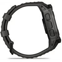 Смарт-часы Garmin Instinct 2X Solar 50мм 1" MIP корп.черный рем.черный (010-02805-00) Смарт-часы Garmin Instinct 2X Solar 50мм 1" MIP корп.черный рем.черный (010-02805-00)