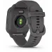 Смарт-часы Garmin Venu Sq 2 35.9мм 1.4" AMOLED корп.серый силикон рем.серый (010-02701-10)