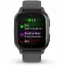 Смарт-часы Garmin Venu Sq 2 35.9мм 1.4" AMOLED корп.серый силикон рем.серый (010-02701-10)