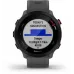 Смарт-часы Garmin Forerunner 55 42мм 1.04" LCD корп.серый рем.серый разм.брасл.:127-220мм (010-02562-13)