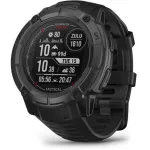 Смарт-часы Garmin Instinct 2X Solar Tactical Edition 50мм 1" MIP корп.черный рем.черный (010-02805-03)