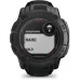 Смарт-часы Garmin Instinct 2X Solar Tactical Edition 50мм 1" MIP корп.черный рем.черный (010-02805-03)