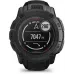 Смарт-часы Garmin Instinct 2X Solar Tactical Edition 50мм 1" MIP корп.черный рем.черный (010-02805-03)