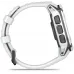 Смарт-часы Garmin Instinct 2X Solar 50мм 1" MIP корп.белый/черный рем.белый (010-02805-04)