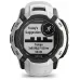 Смарт-часы Garmin Instinct 2X Solar 50мм 1" MIP корп.белый/черный рем.белый (010-02805-04)