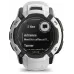 Смарт-часы Garmin Instinct 2X Solar 50мм 1" MIP корп.белый/черный рем.белый (010-02805-04)
