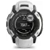 Смарт-часы Garmin Instinct 2X Solar 50мм 1" MIP корп.белый/черный рем.белый (010-02805-04)