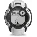 Смарт-часы Garmin Instinct 2X Solar 50мм 1" MIP корп.белый/черный рем.белый (010-02805-04)