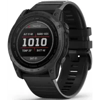 Смарт-часы Garmin Tactix 7 Standard 51мм 1.4" корп.черный рем.черный (010-02704-01)