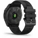 Смарт-часы Garmin Tactix 7 Standard 51мм 1.4" корп.черный рем.черный (010-02704-01)