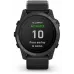 Смарт-часы Garmin Tactix 7 Standard 51мм 1.4" корп.черный рем.черный (010-02704-01)